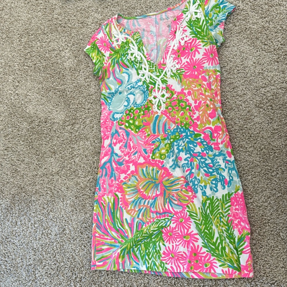 Lilly Pulitzer dress